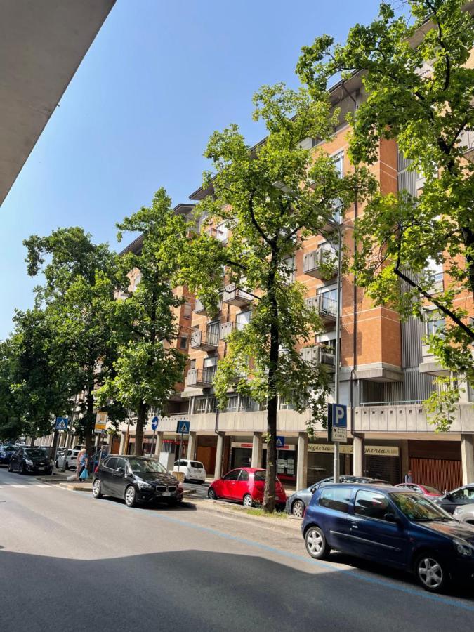 7 Sky Udine Leilighet Eksteriør bilde